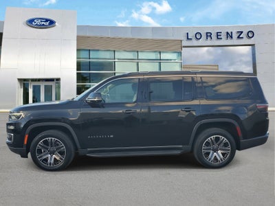 2022 Jeep Wagoneer Series III