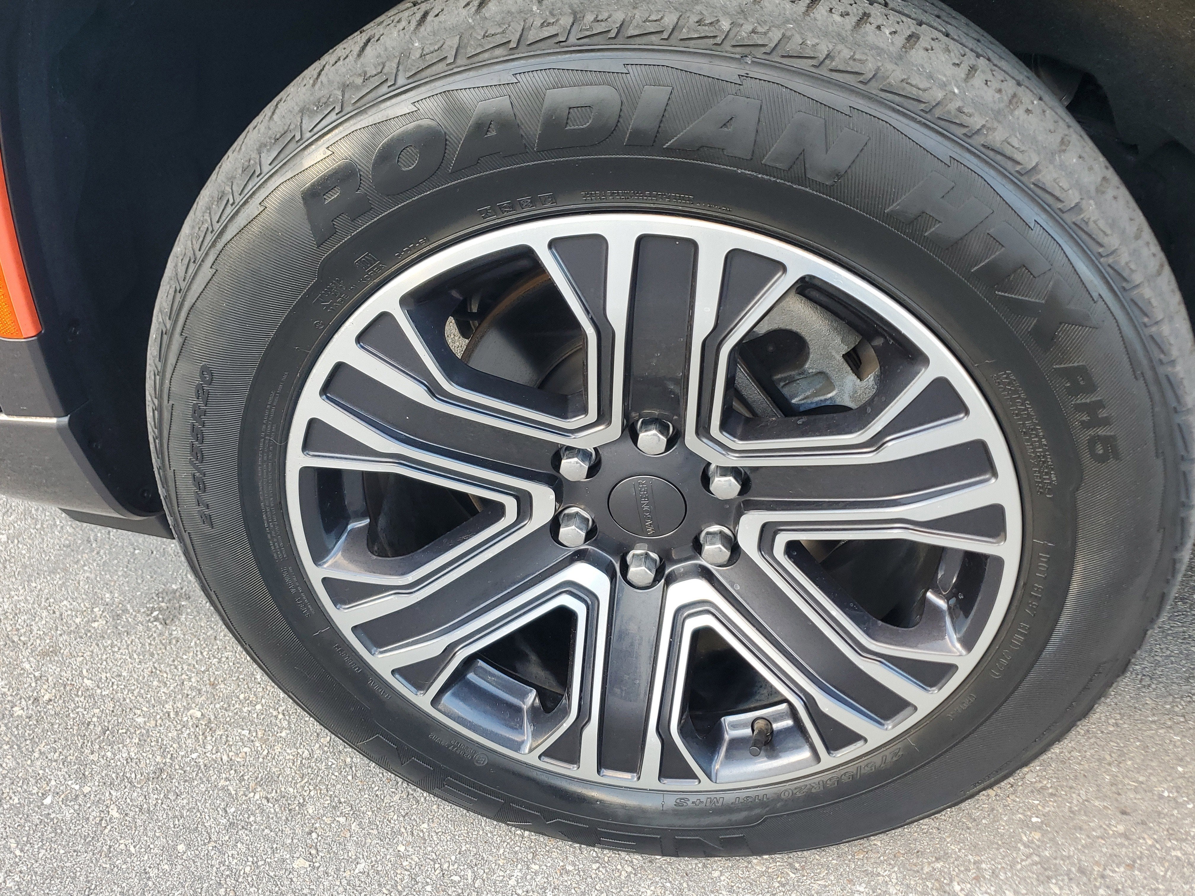 2022 Jeep Wagoneer Series III