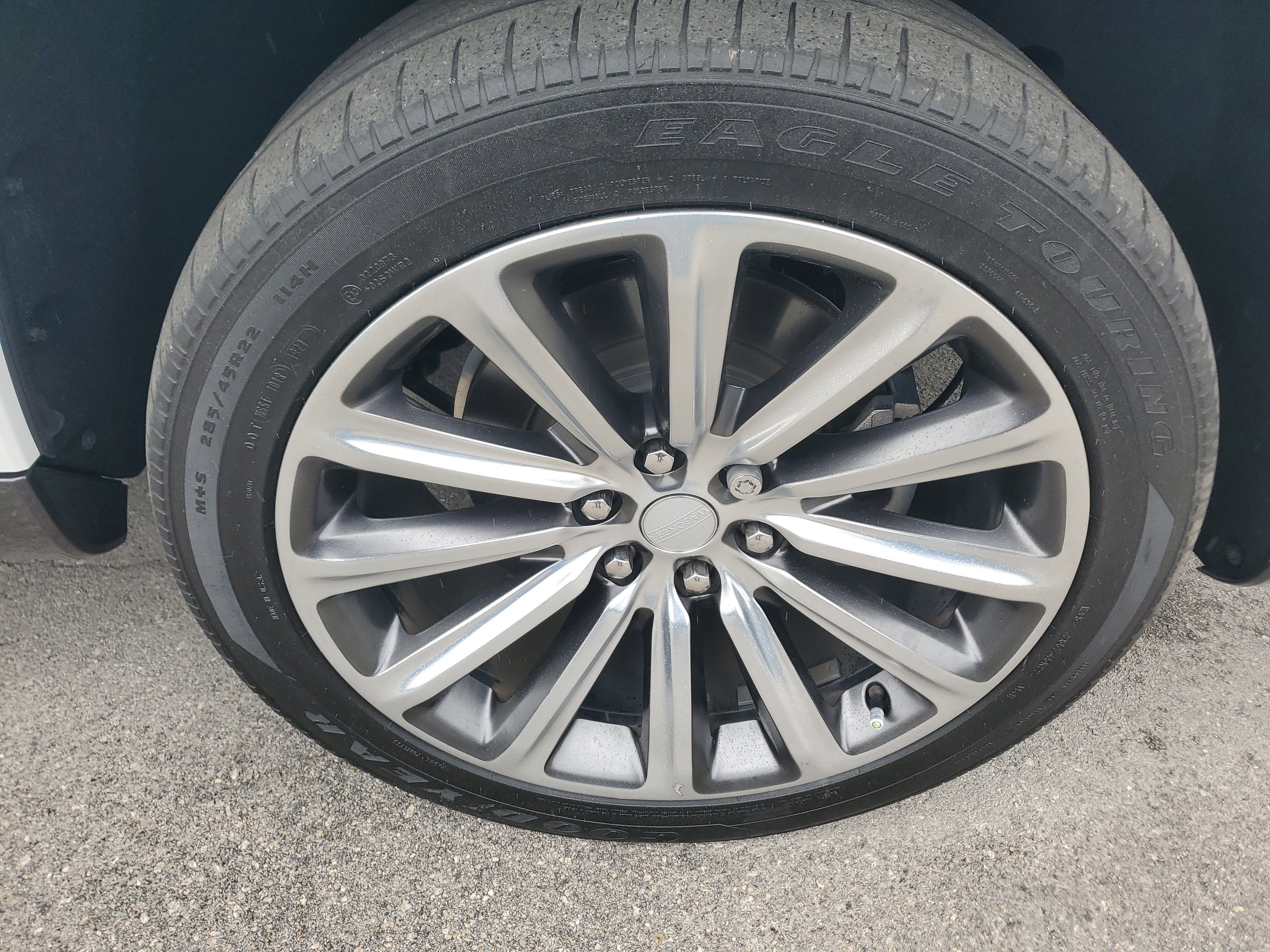 2022 Jeep Grand Wagoneer Series II