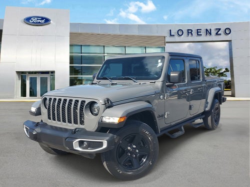 2021 Jeep Gladiator Sport S