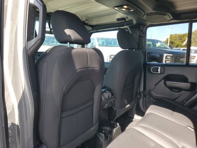 2021 Jeep Gladiator Sport S