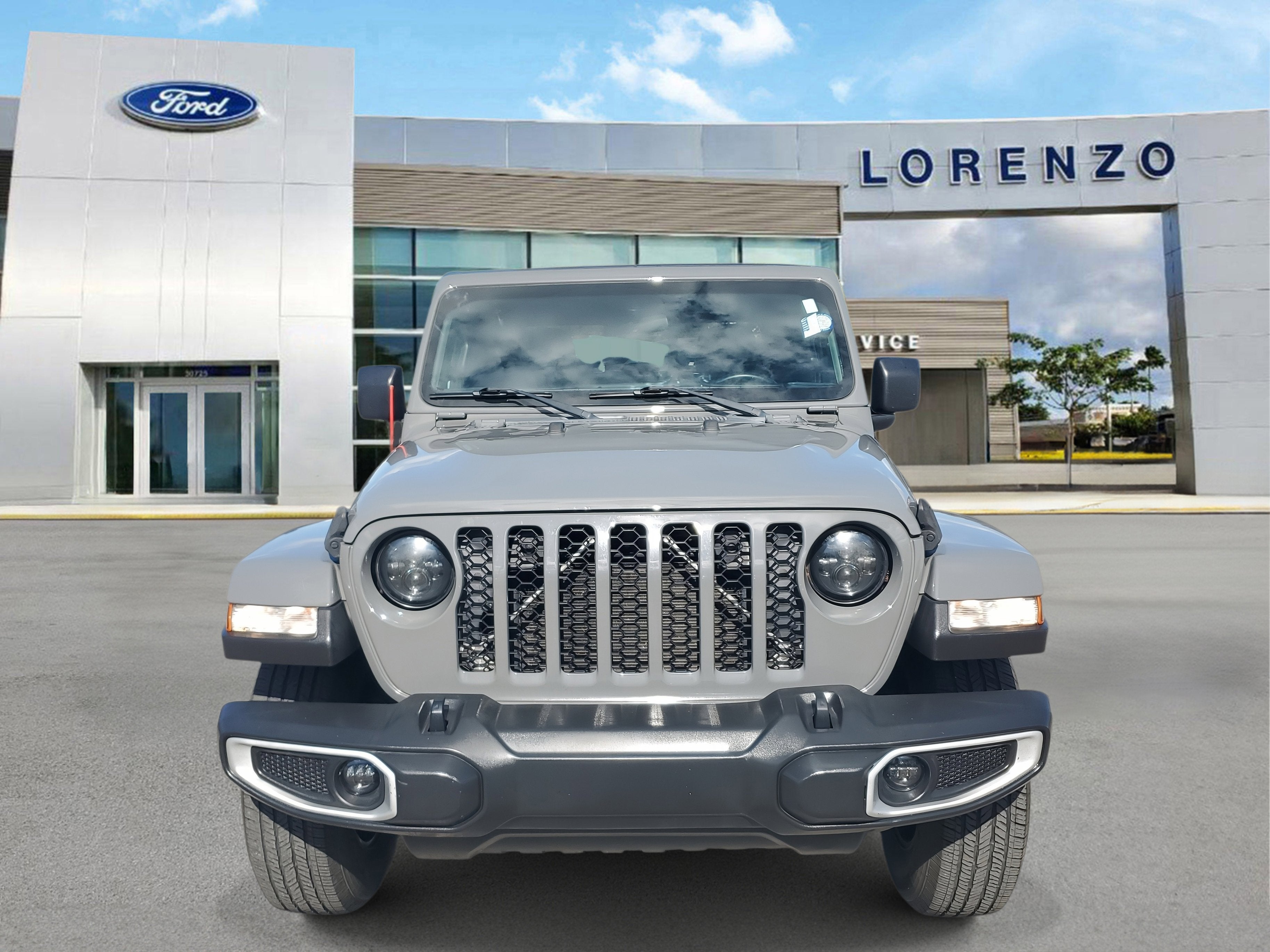 2021 Jeep Gladiator Sport S