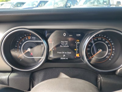 2021 Jeep Gladiator Sport S