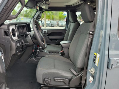 2024 Jeep Gladiator Willys 4WD