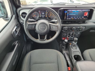 2024 Jeep Gladiator Willys 4WD
