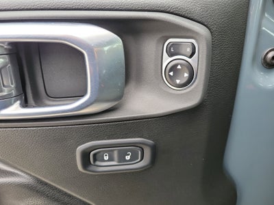 2024 Jeep Gladiator Willys 4WD