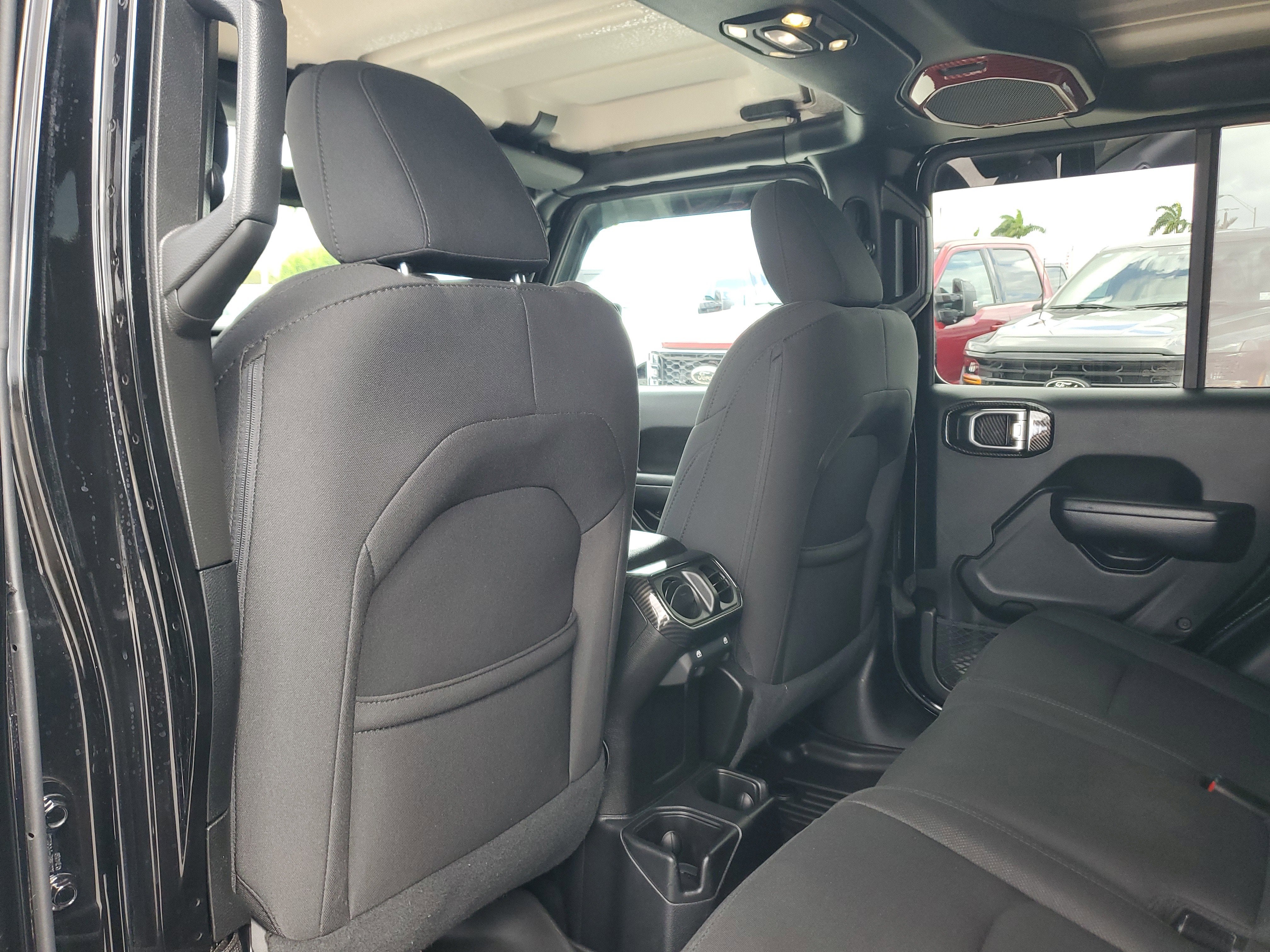 2020 Jeep Gladiator Sport S 4WD