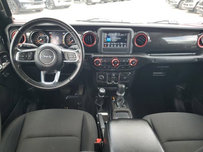 2020 Jeep Gladiator Sport S 4WD