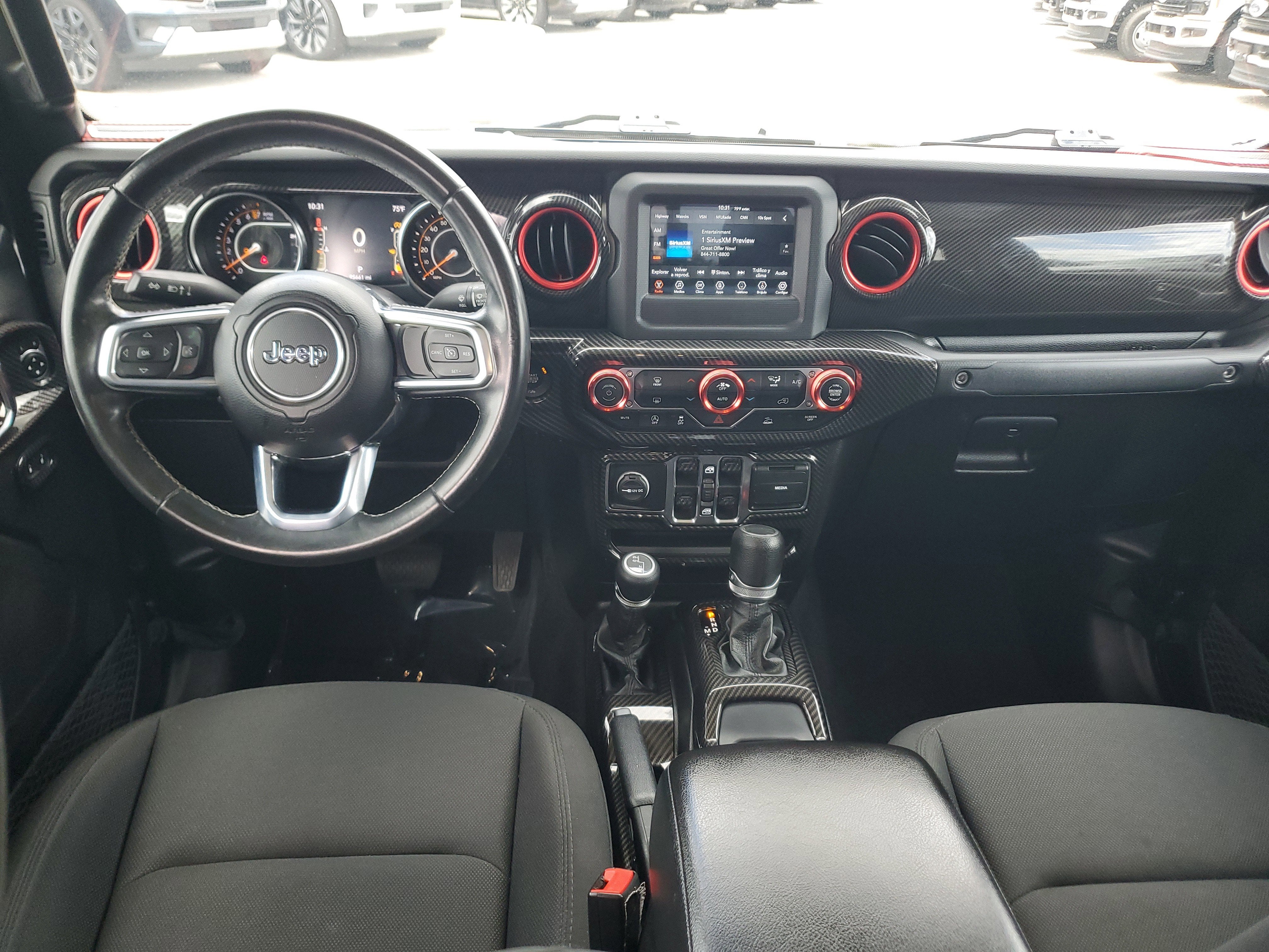 2020 Jeep Gladiator Sport S 4WD