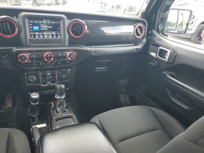 2020 Jeep Gladiator Sport S 4WD