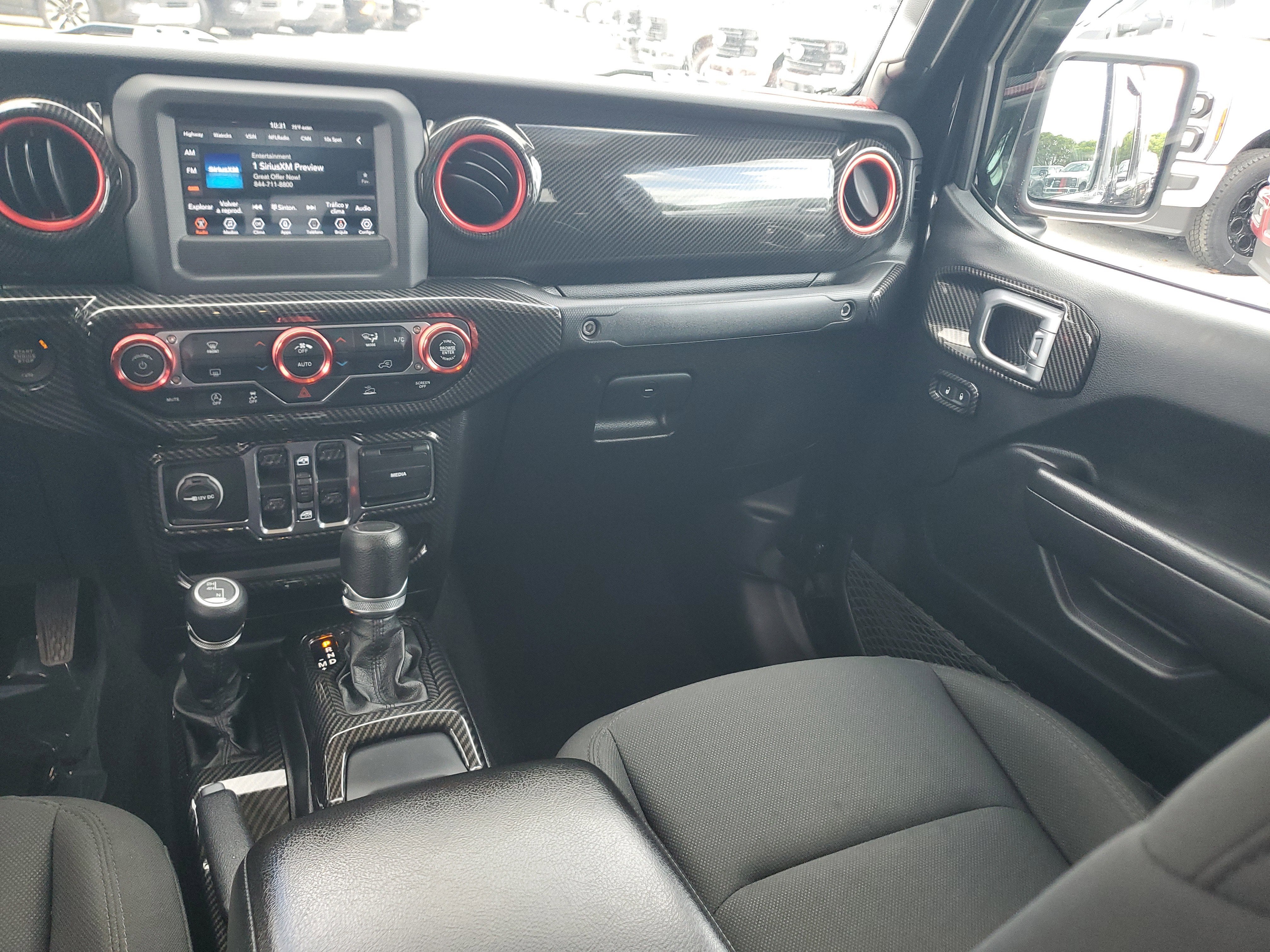 2020 Jeep Gladiator Sport S 4WD