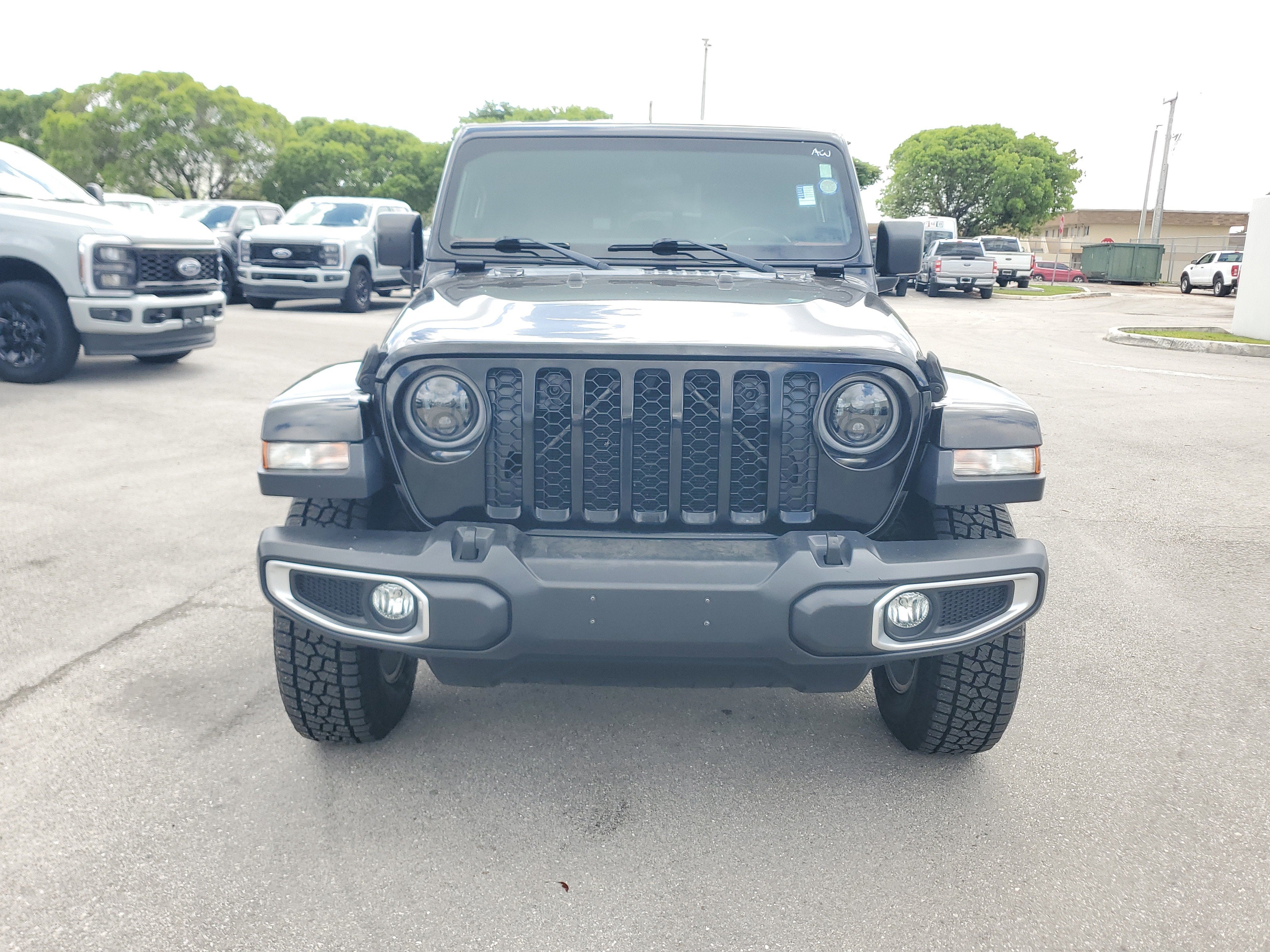 2020 Jeep Gladiator Sport S 4WD