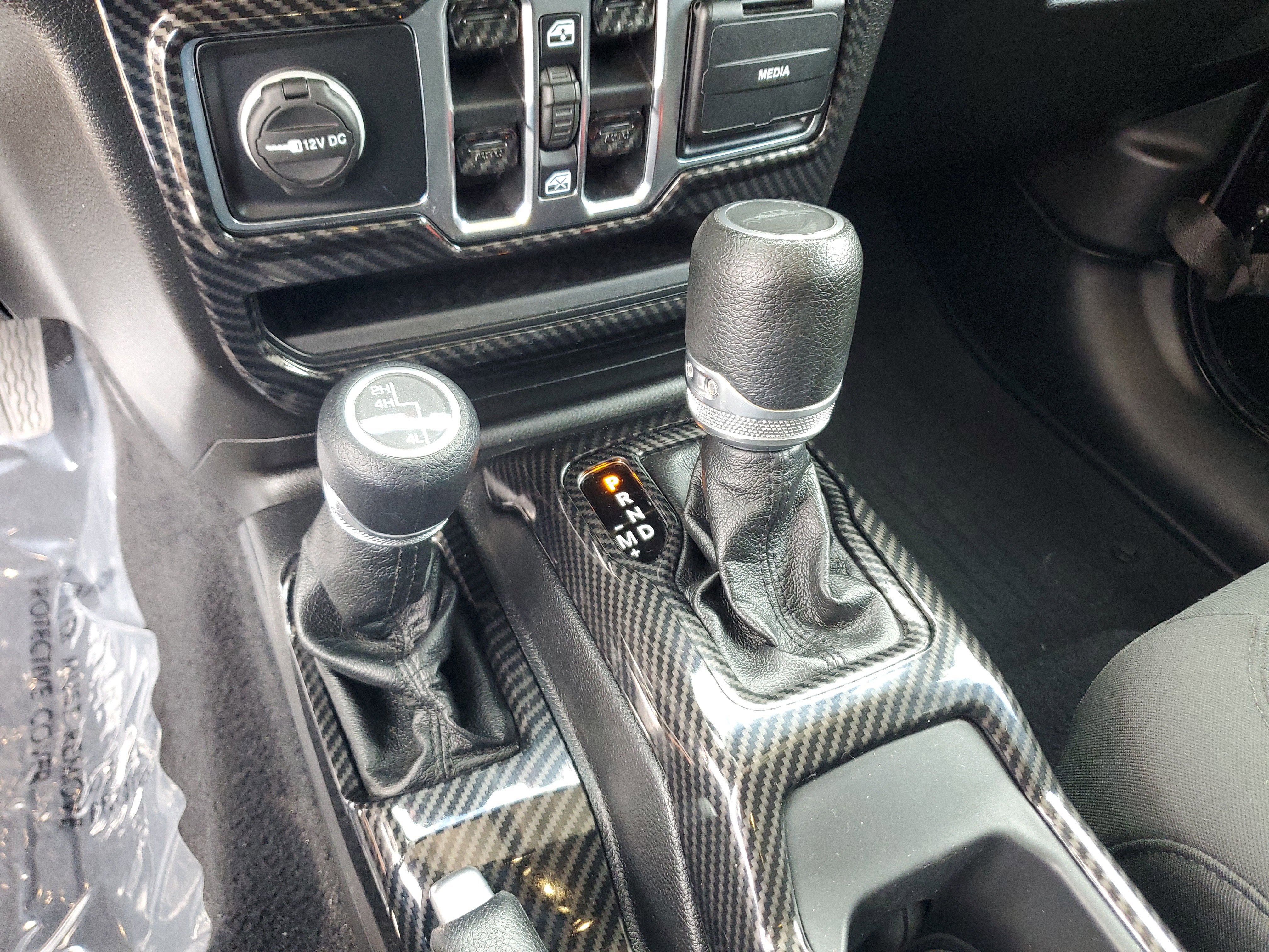 2020 Jeep Gladiator Sport S 4WD