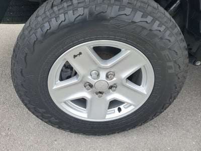 2020 Jeep Gladiator Sport S 4WD