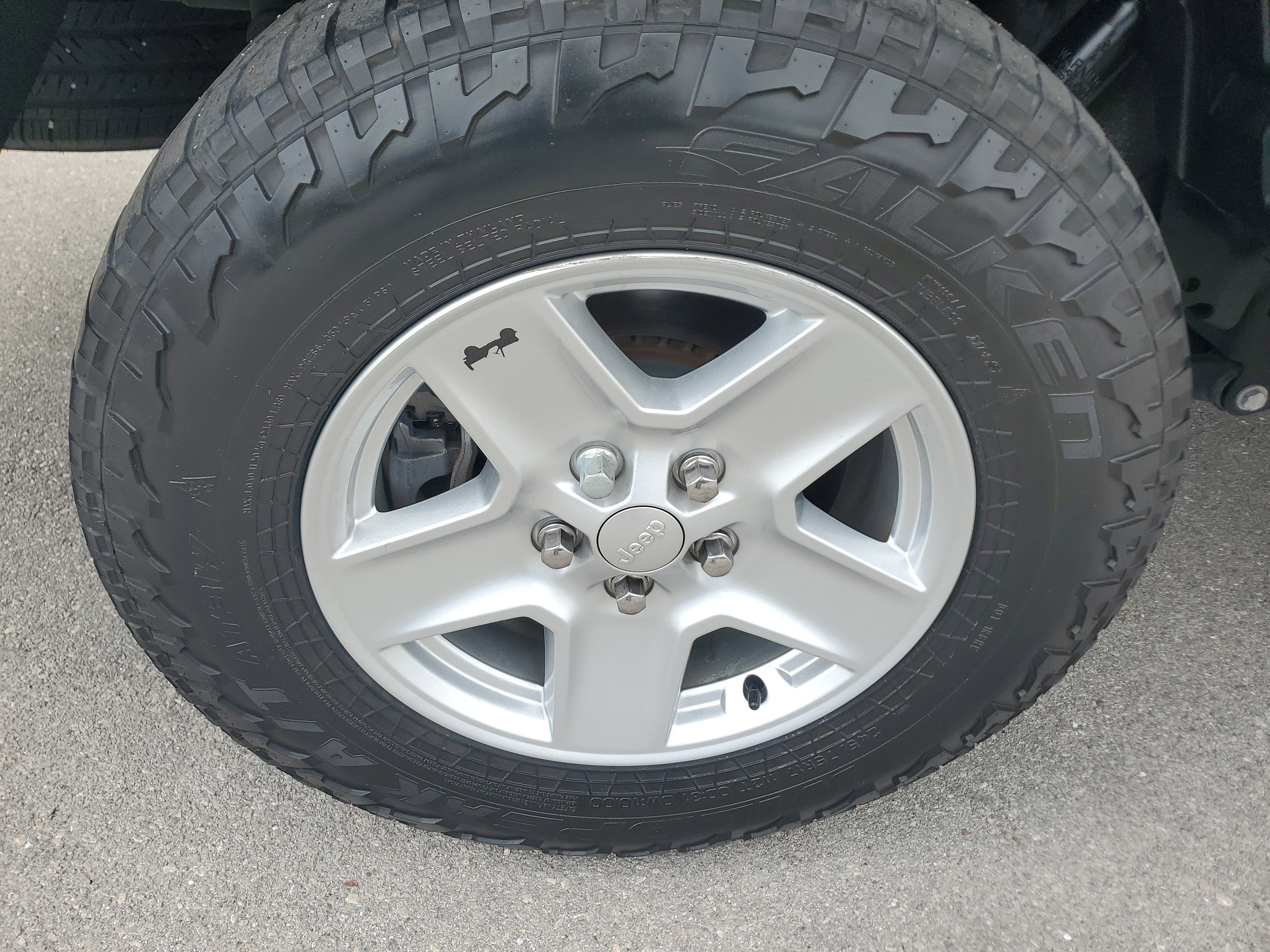 2020 Jeep Gladiator Sport S 4WD