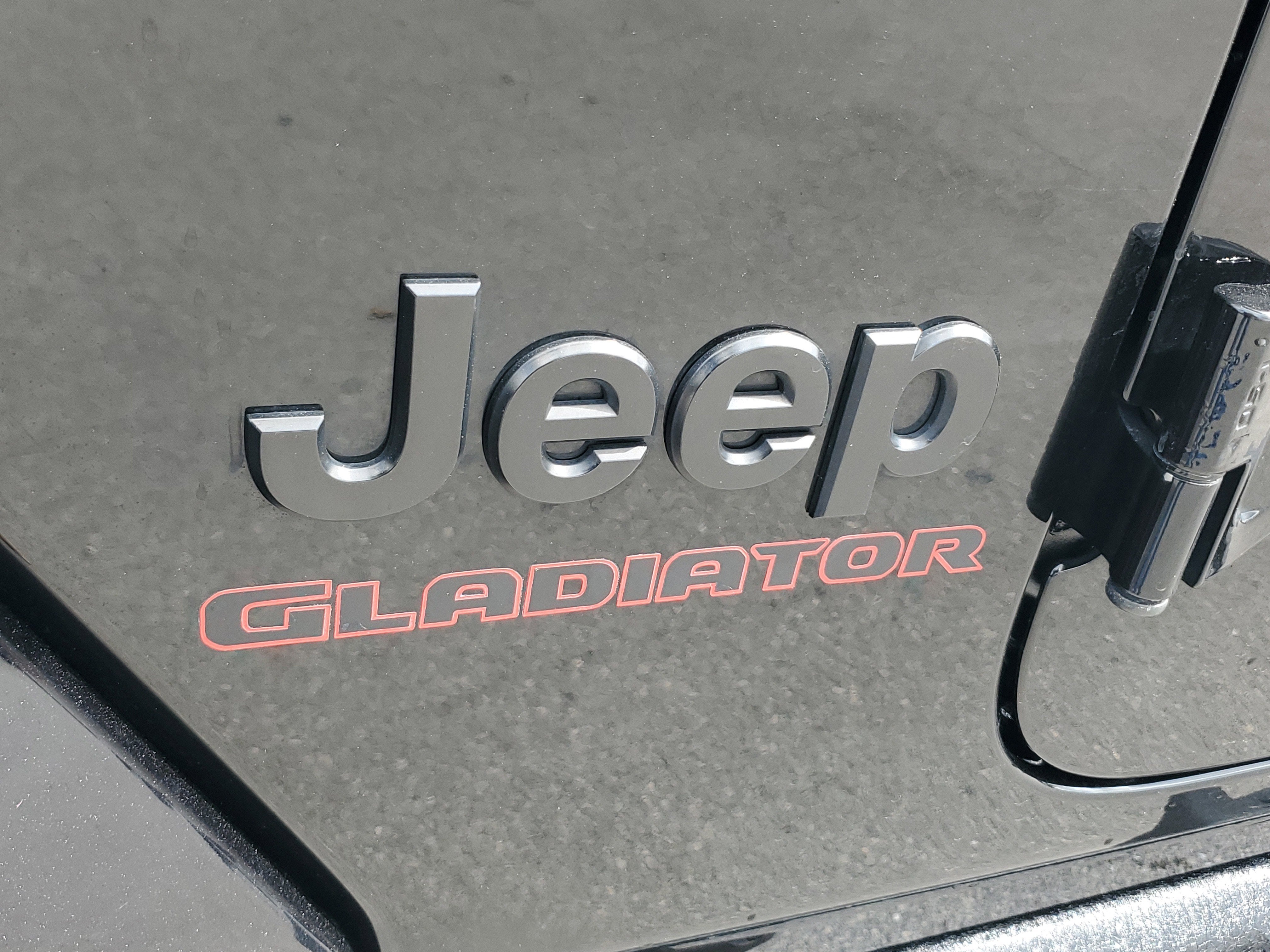 2020 Jeep Gladiator Sport S 4WD