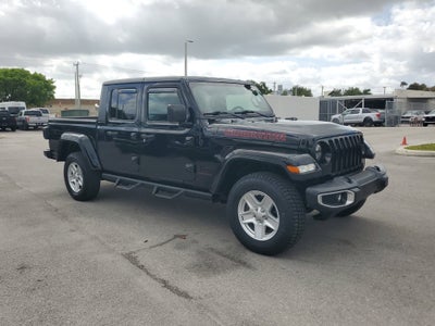 2020 Jeep Gladiator Sport S 4WD