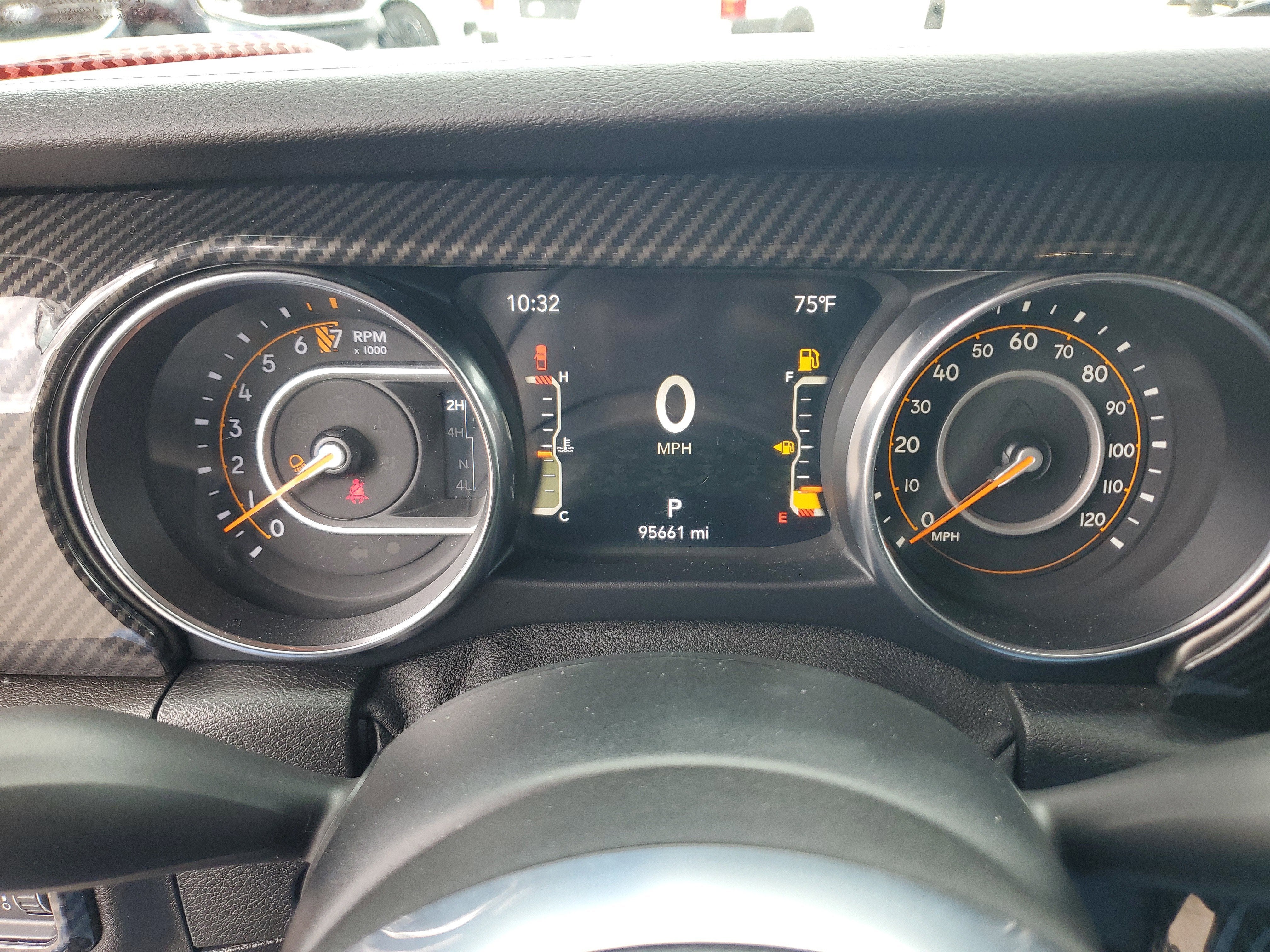 2020 Jeep Gladiator Sport S 4WD