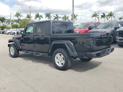 2020 Jeep Gladiator Sport S 4WD