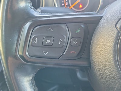 2022 Jeep Gladiator Sport S 4WD
