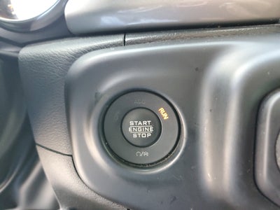 2022 Jeep Gladiator Overland 4WD