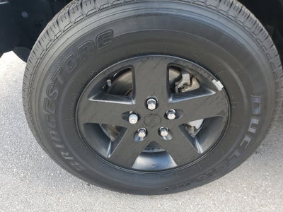 2022 Jeep Gladiator Overland 4WD