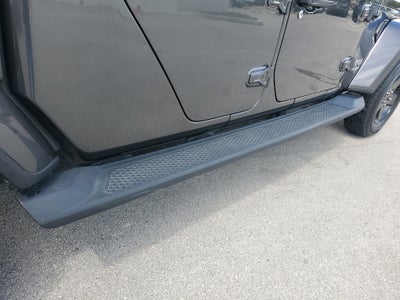 2022 Jeep Gladiator Overland 4WD