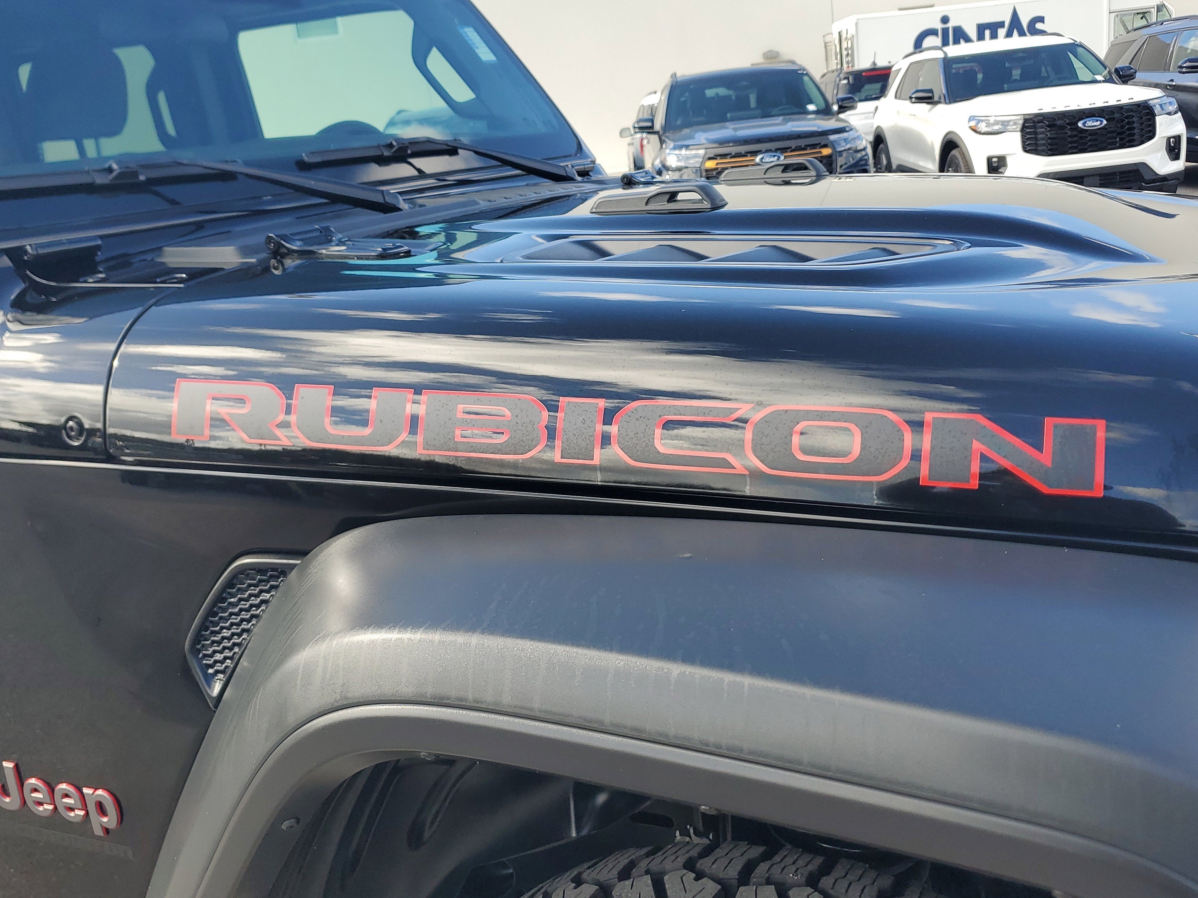 2025 Jeep Gladiator Rubicon