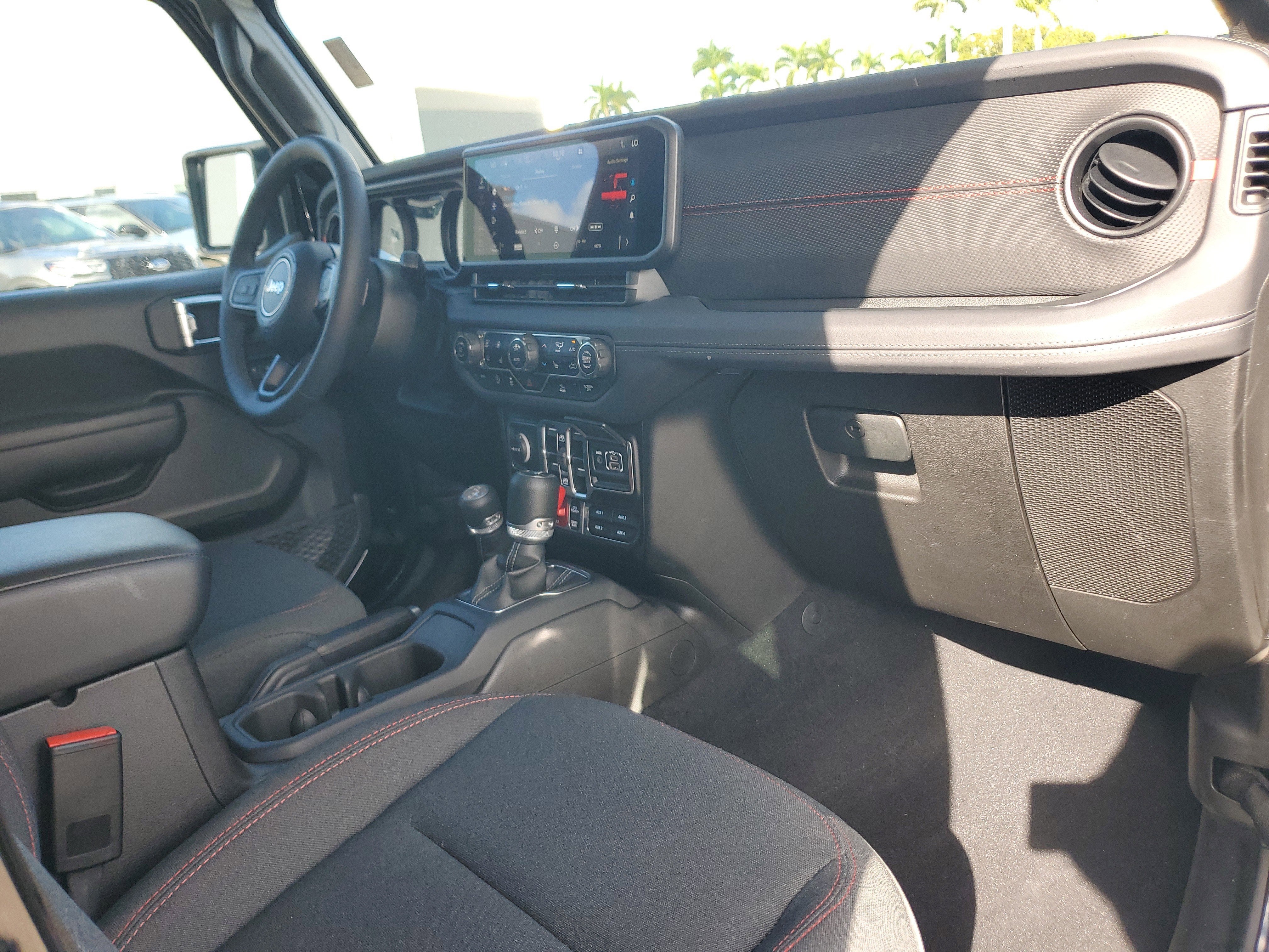 2025 Jeep Gladiator Rubicon