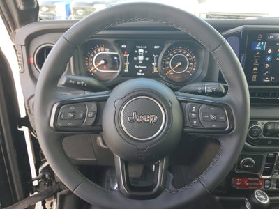 2025 Jeep Gladiator Rubicon