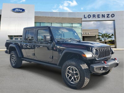 2025 Jeep Gladiator Rubicon