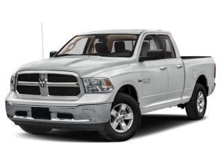 2019 RAM 1500 Classic Warlock