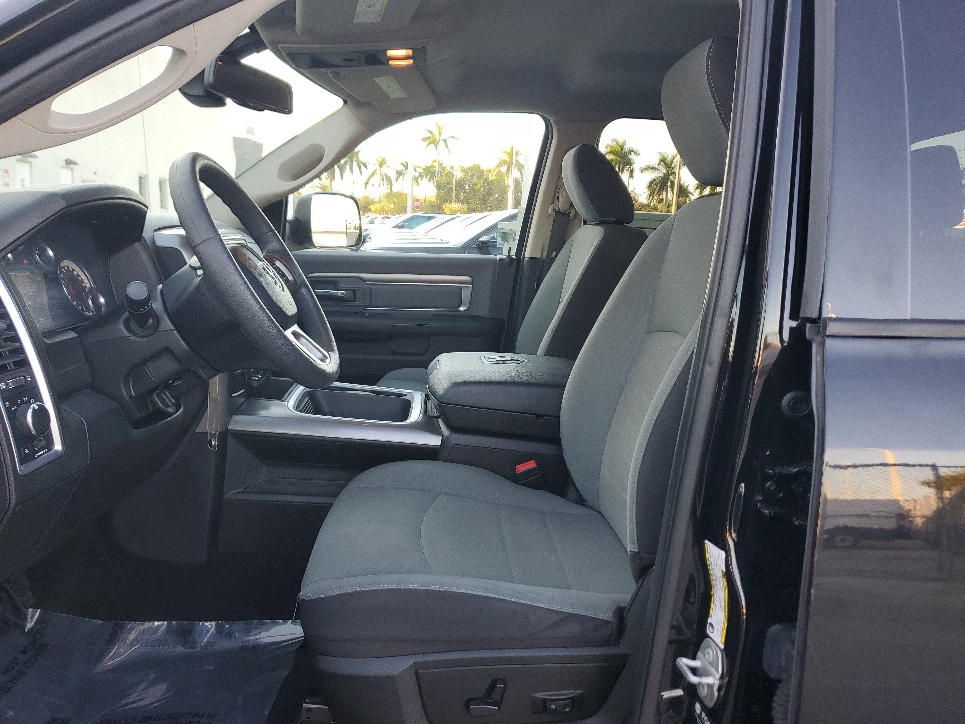 2023 RAM 1500 Classic SLT