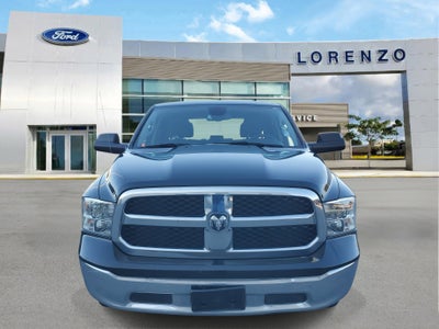 2023 RAM 1500 Classic SLT