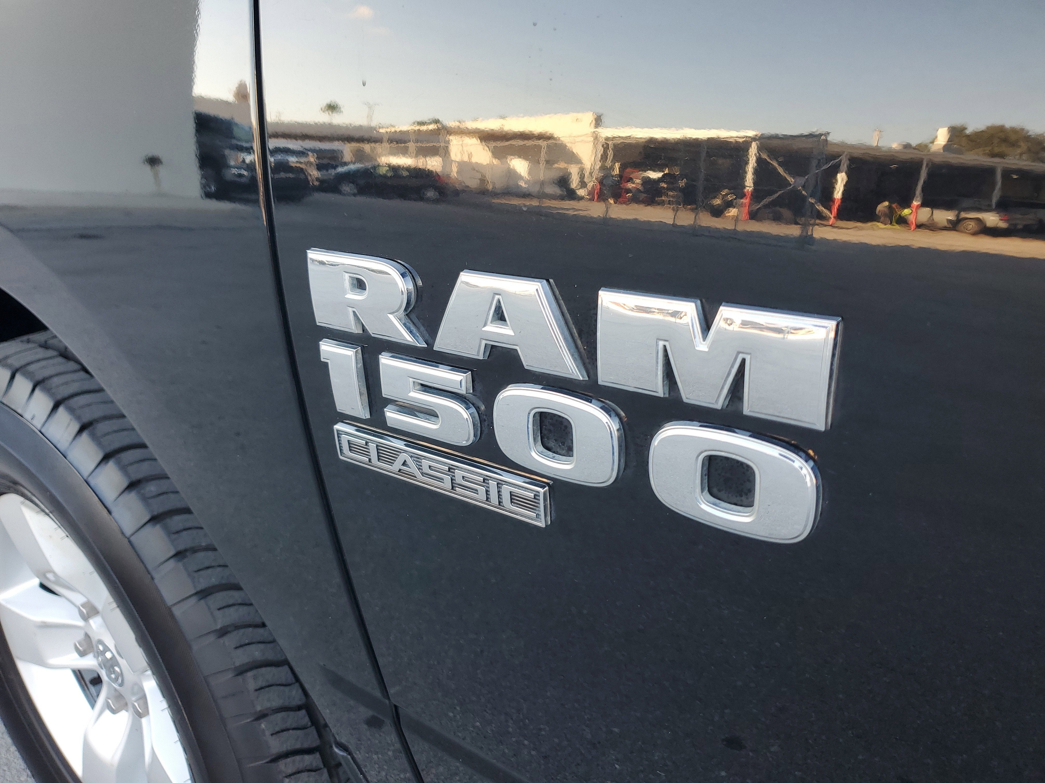 2023 RAM 1500 Classic SLT
