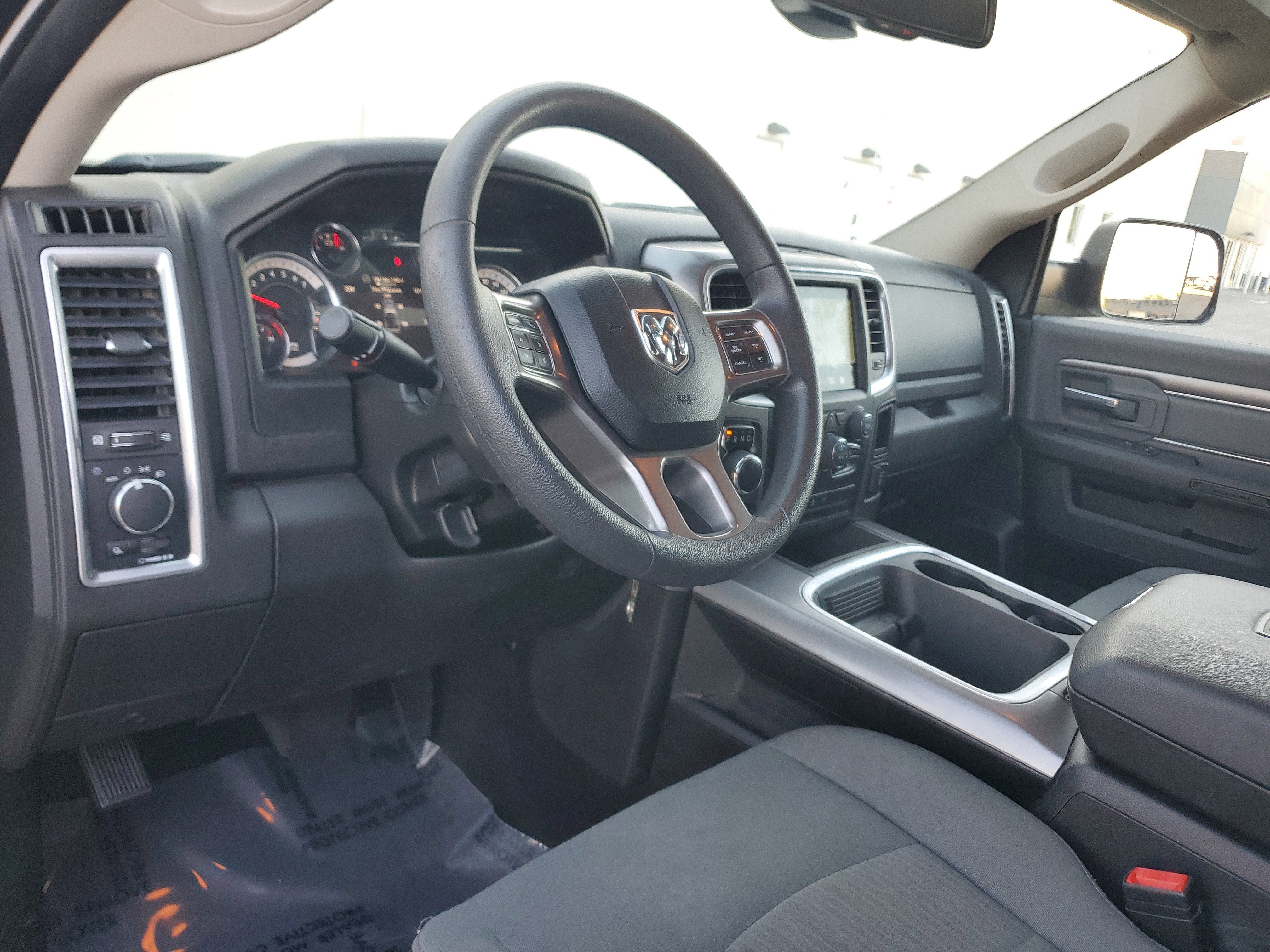 2023 RAM 1500 Classic SLT