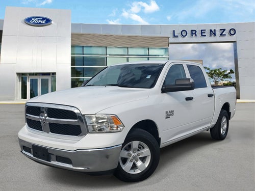 2023 RAM 1500 Classic SLT