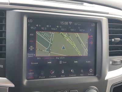 2023 RAM 1500 Classic SLT