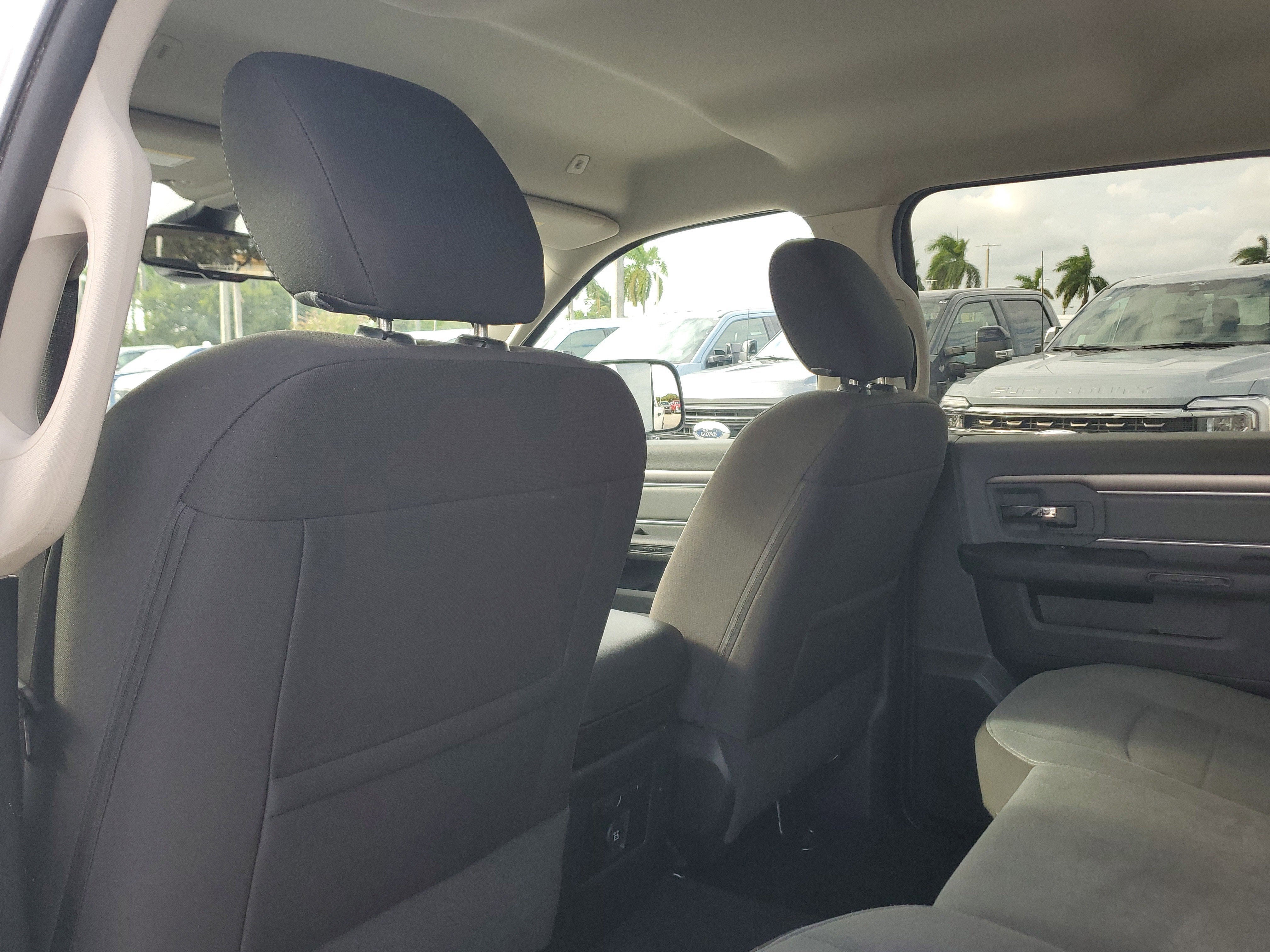 2023 RAM 1500 Classic SLT