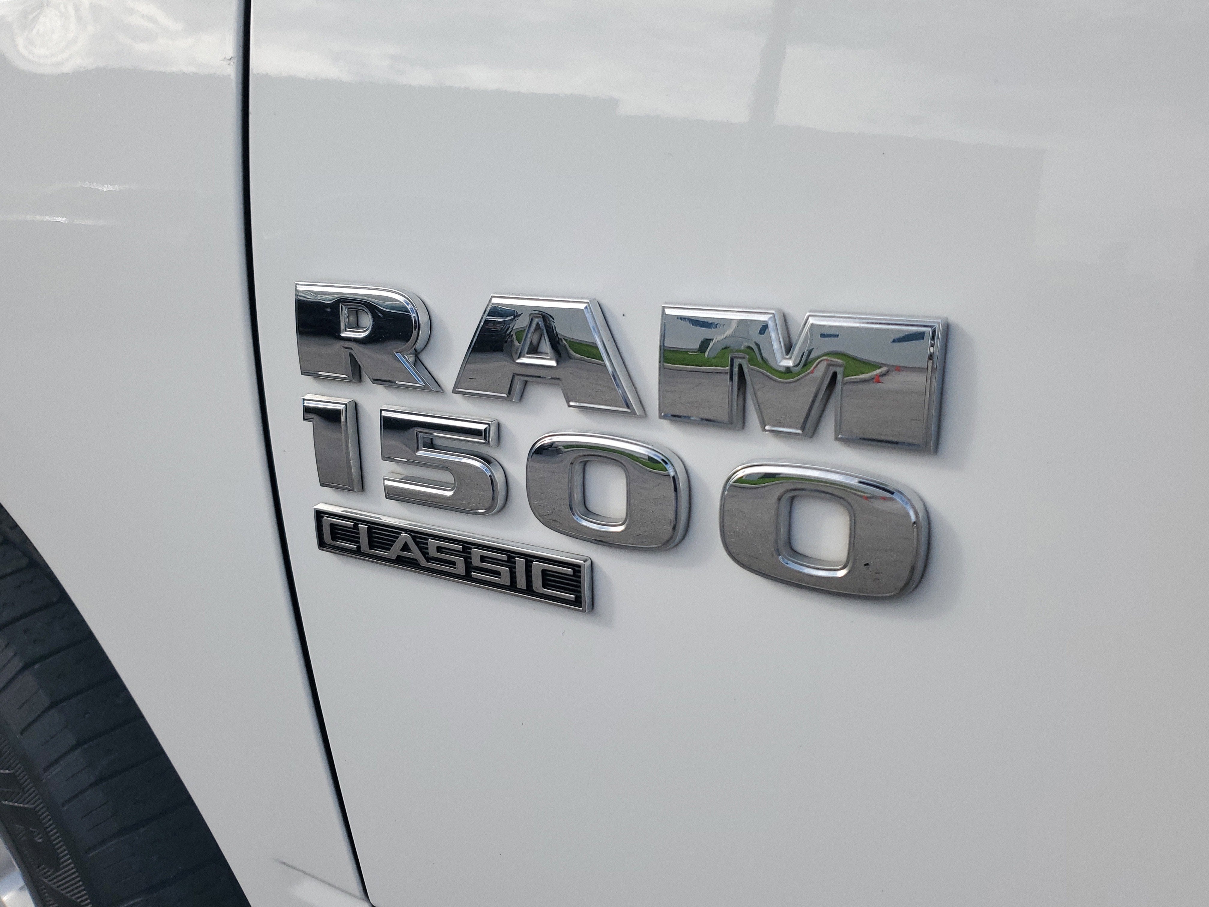2023 RAM 1500 Classic SLT
