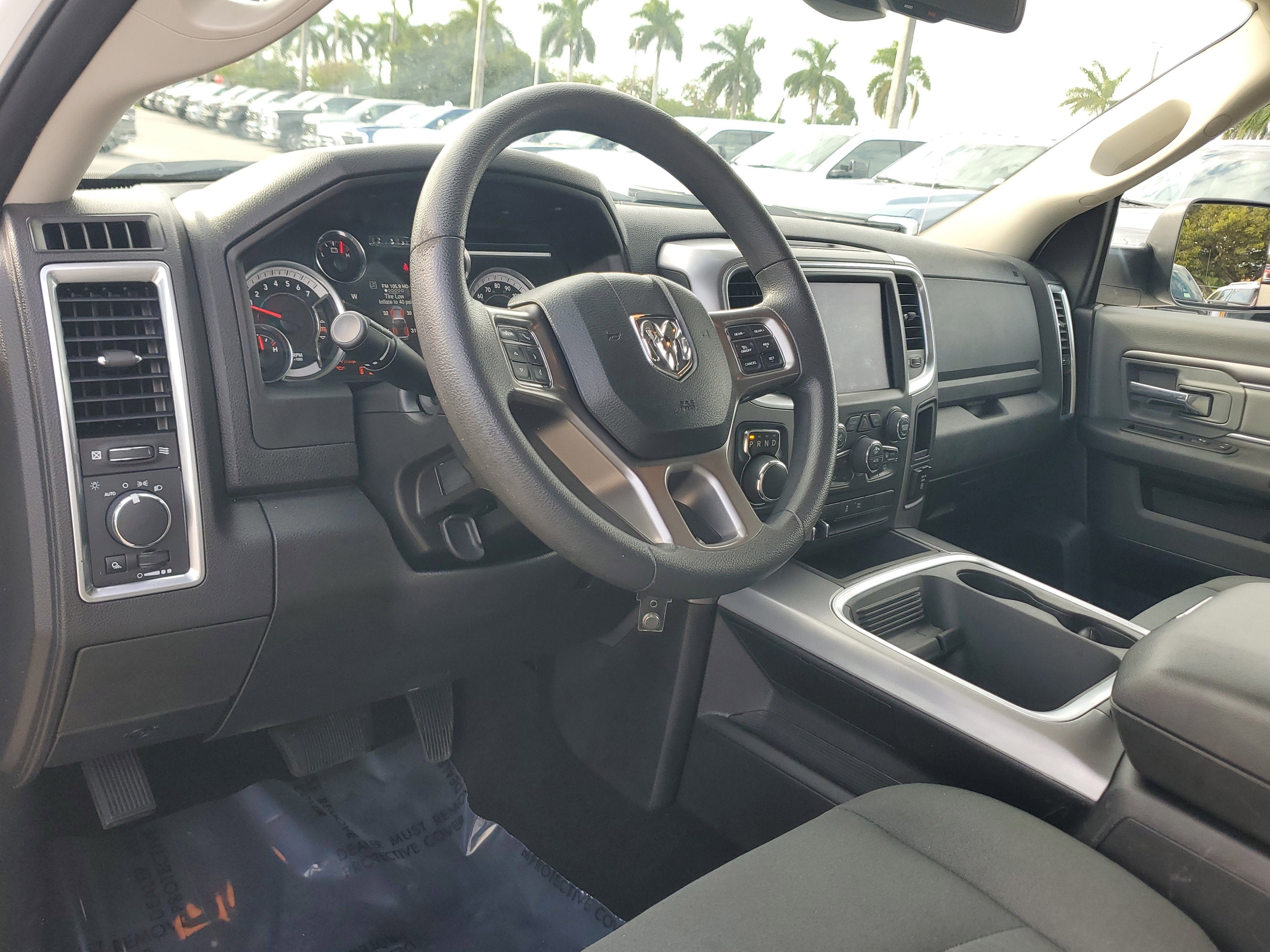 2023 RAM 1500 Classic SLT