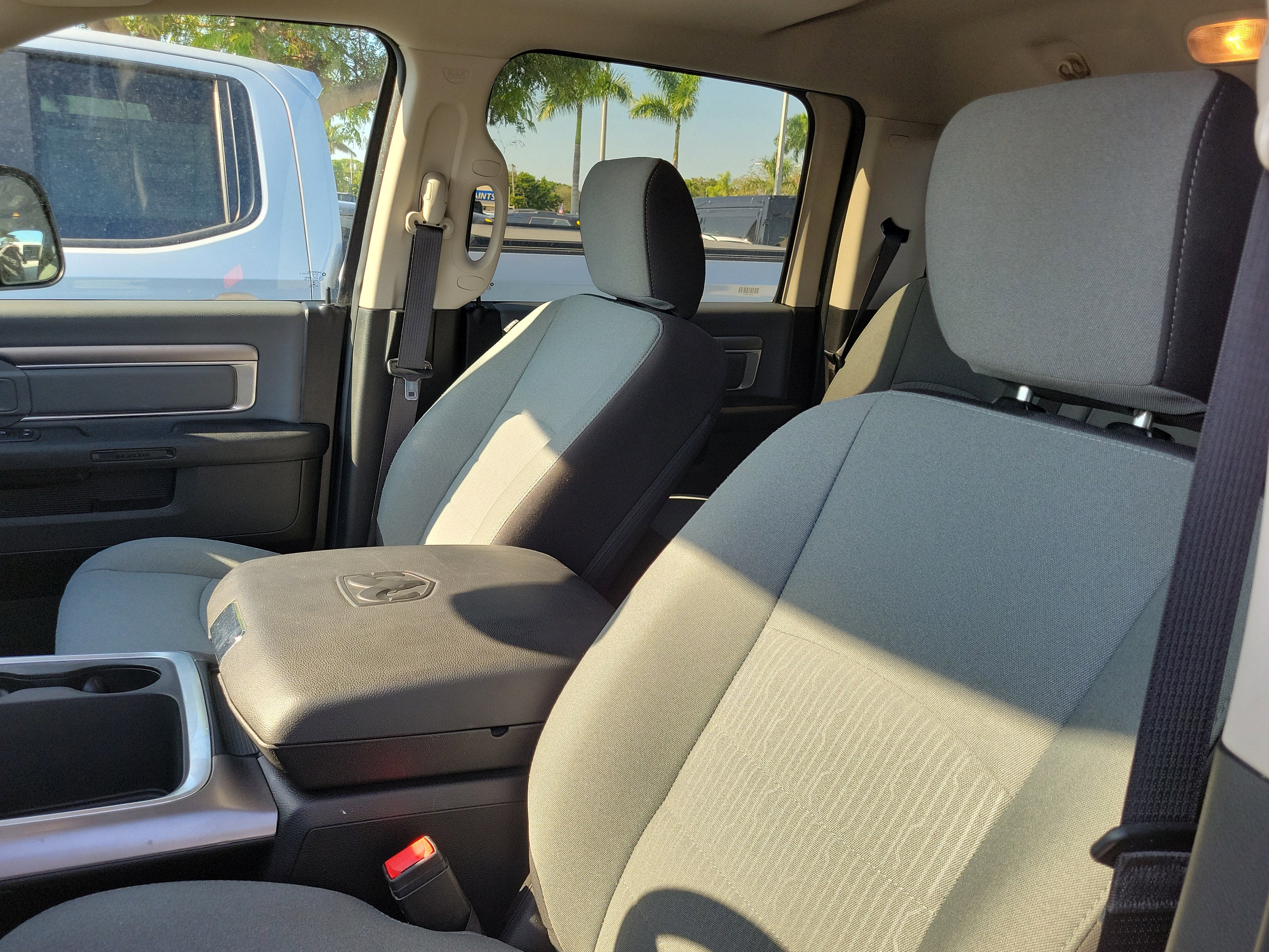 2023 RAM 1500 Classic SLT