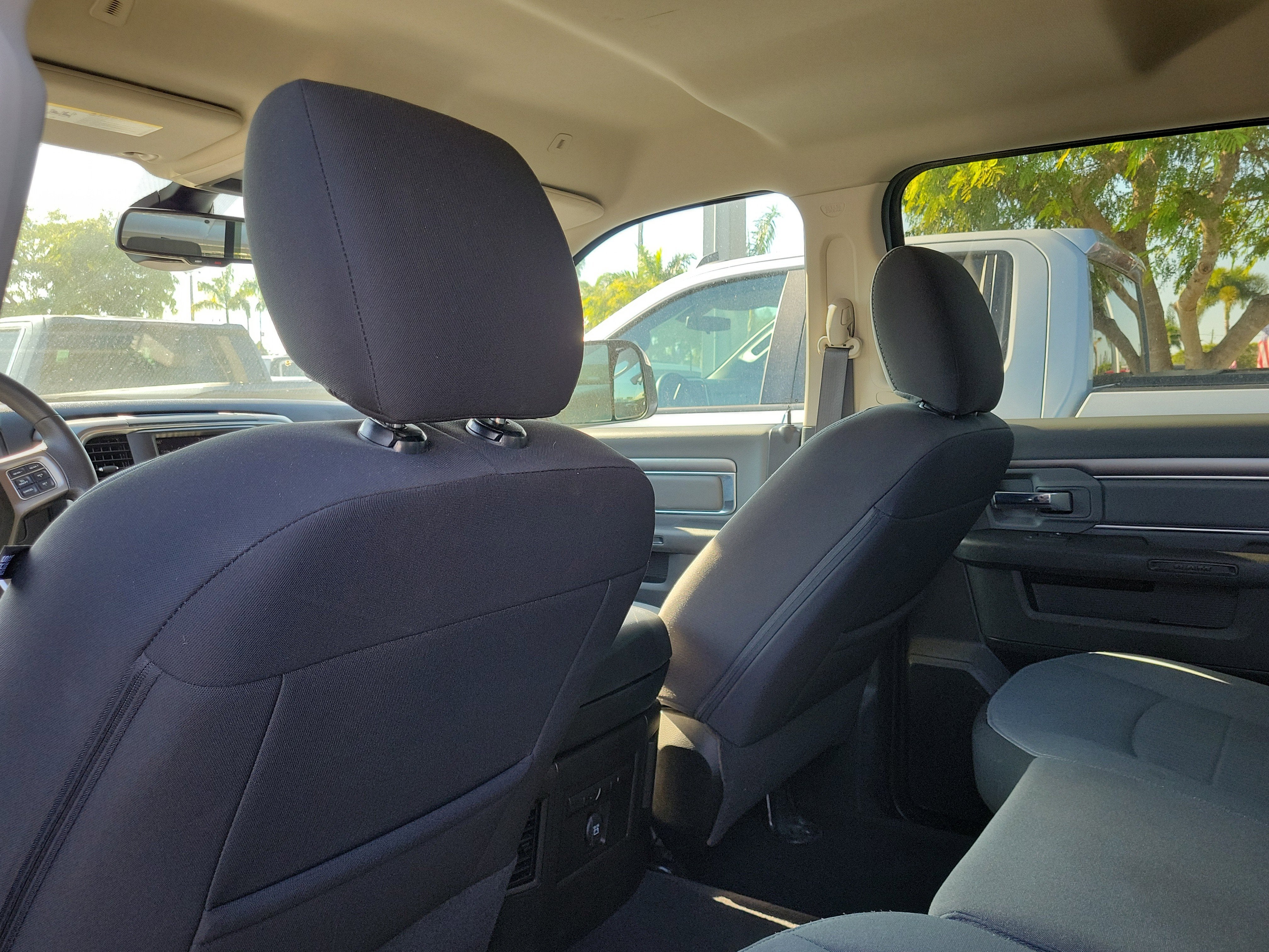 2023 RAM 1500 Classic SLT