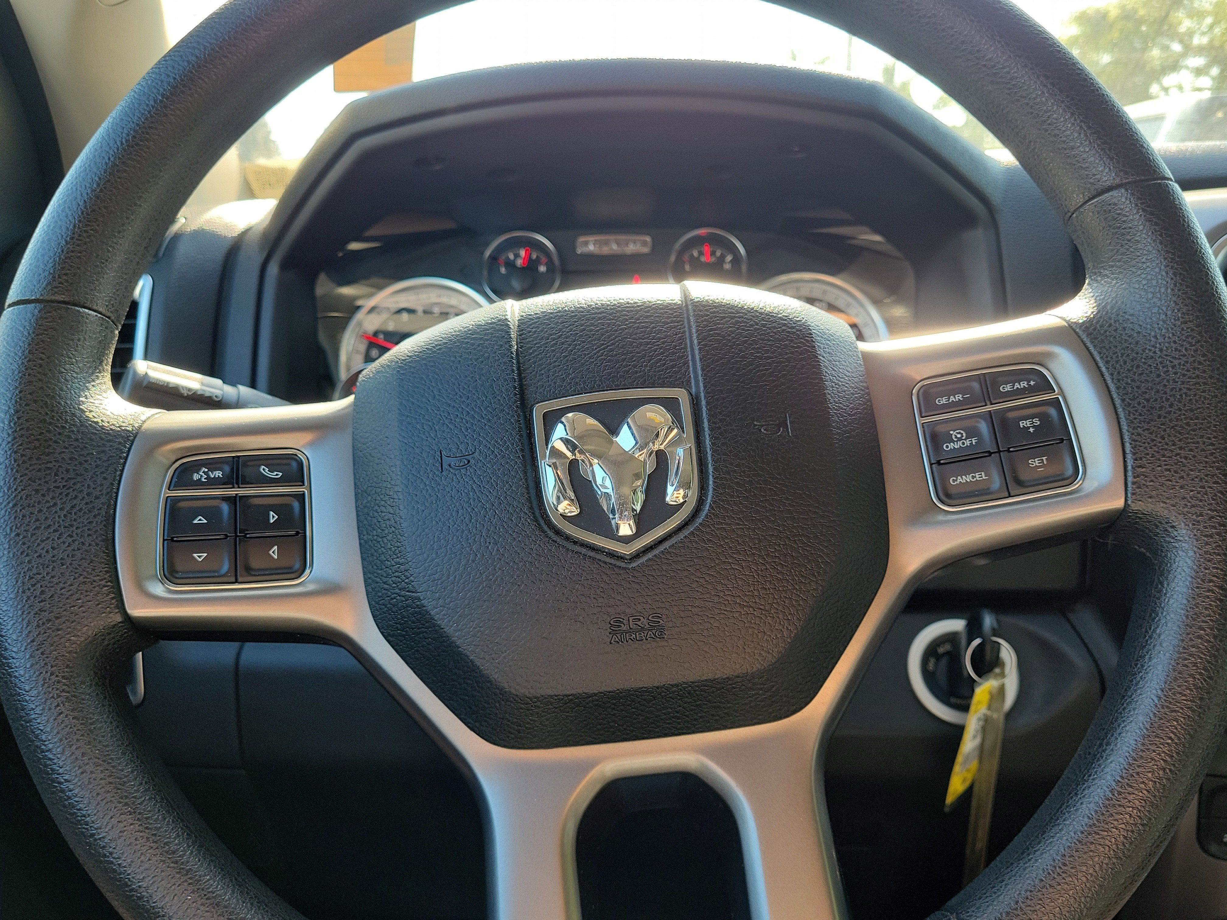 2023 RAM 1500 Classic SLT