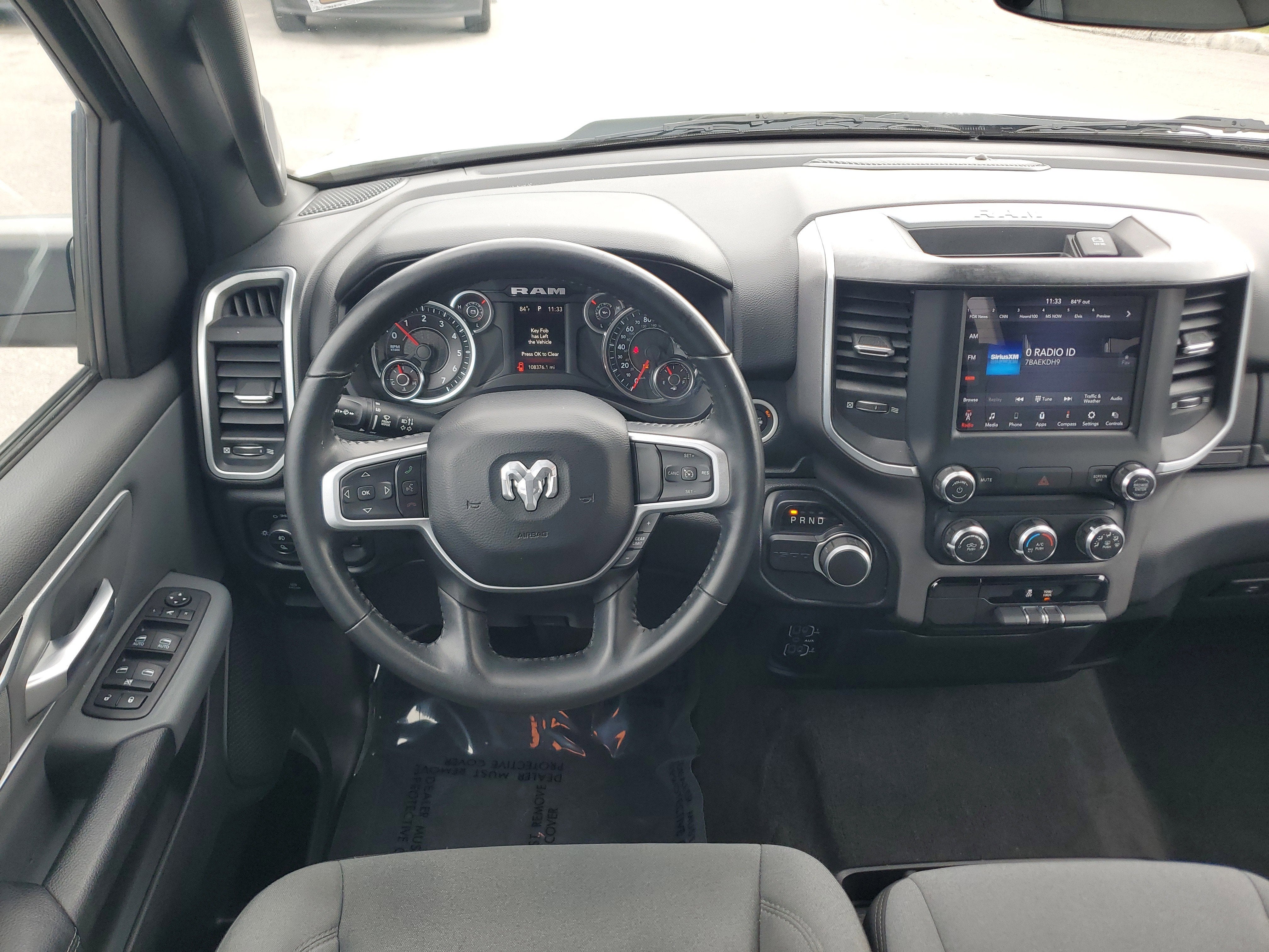 2021 RAM 1500 Big Horn