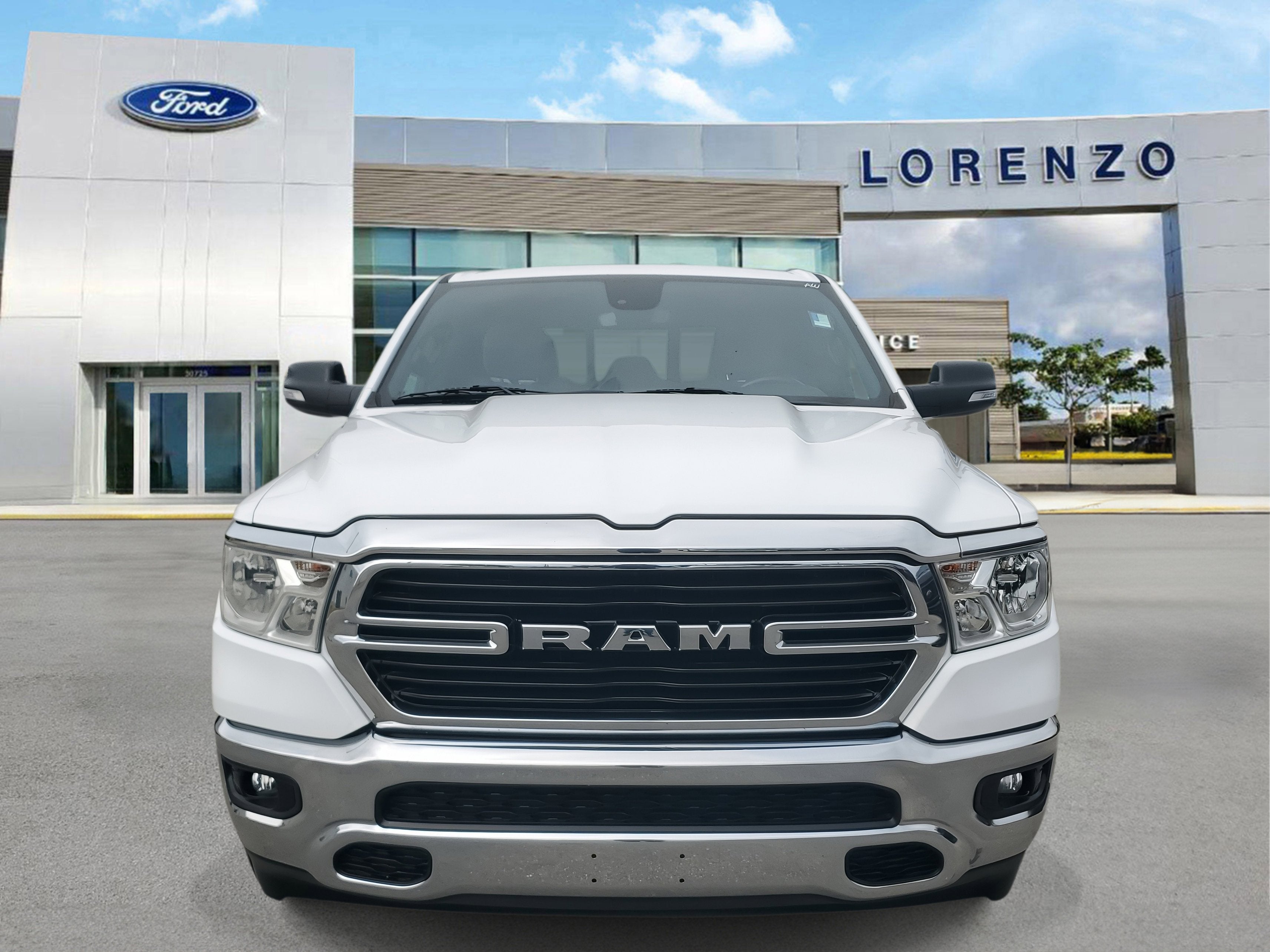 2021 RAM 1500 Big Horn