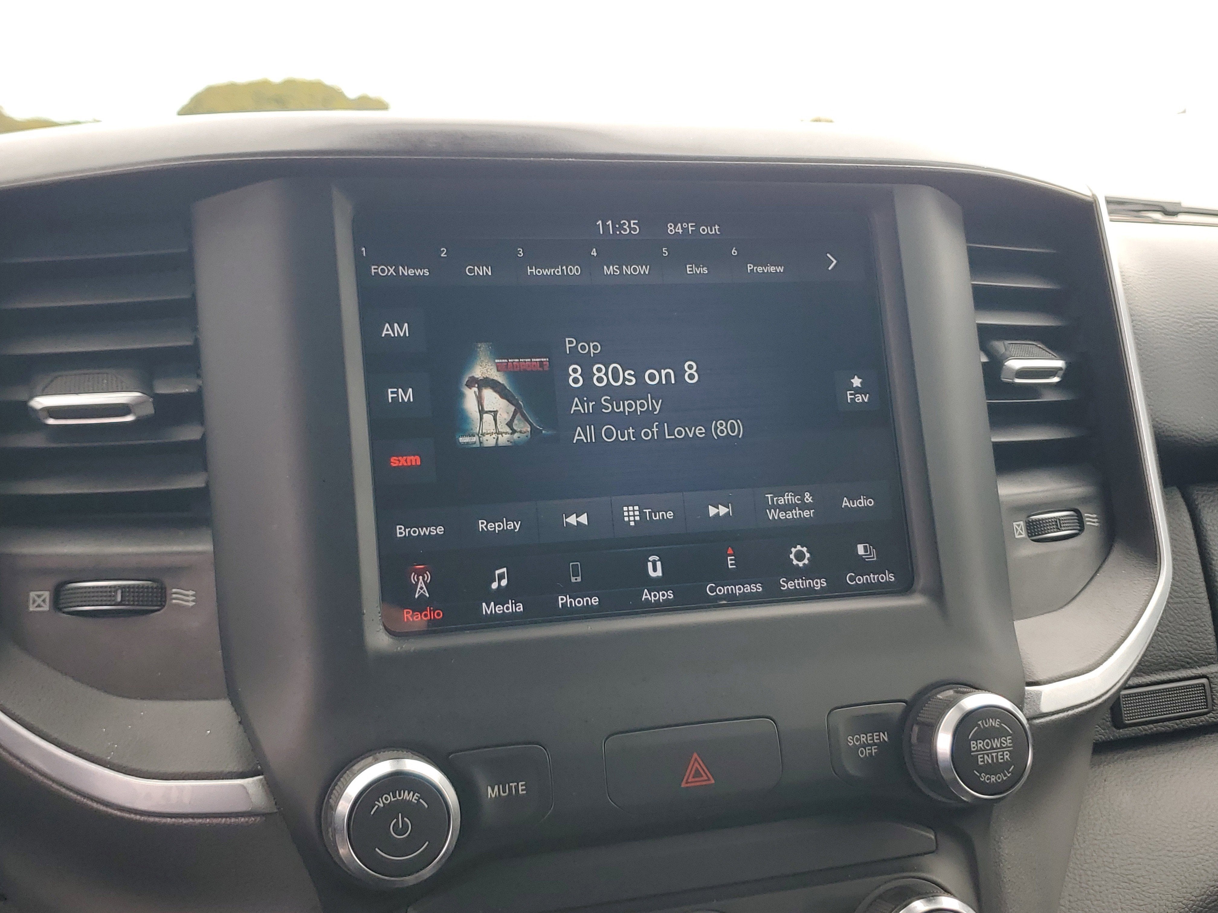 2021 RAM 1500 Big Horn