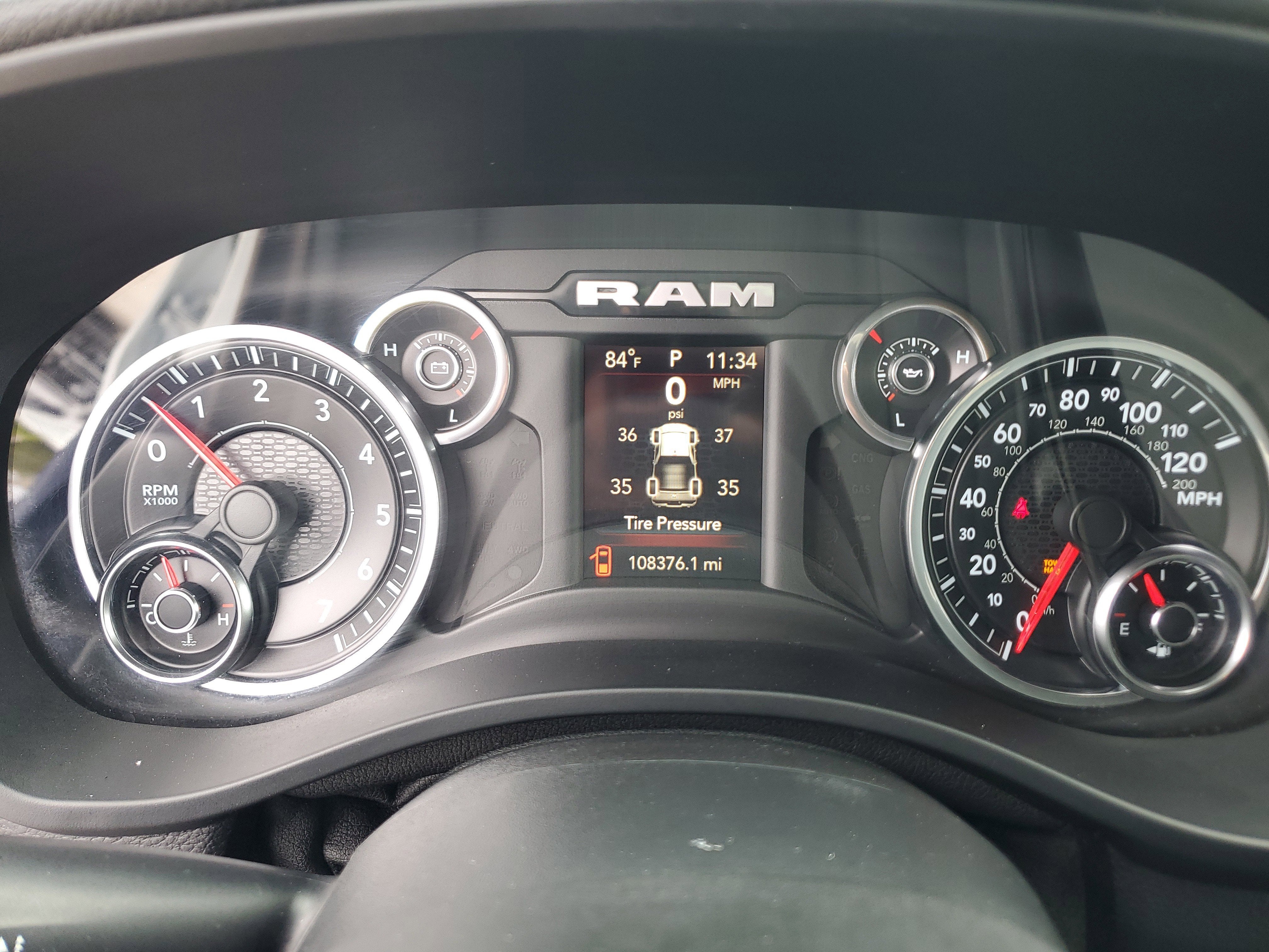 2021 RAM 1500 Big Horn