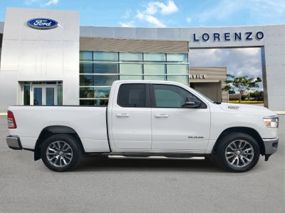 2021 RAM 1500 Big Horn