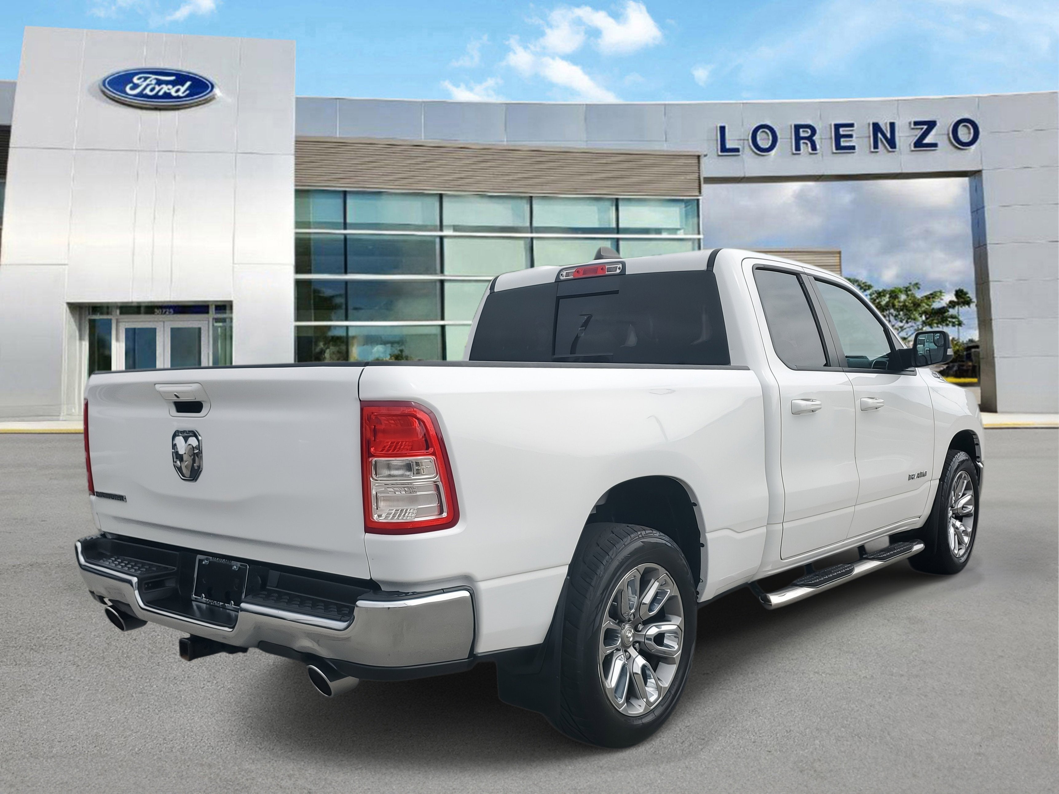 2021 RAM 1500 Big Horn